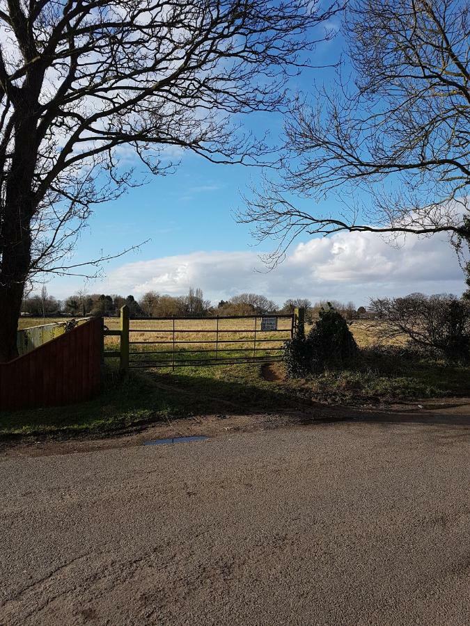 North Somercotes Common Cottage מראה חיצוני תמונה