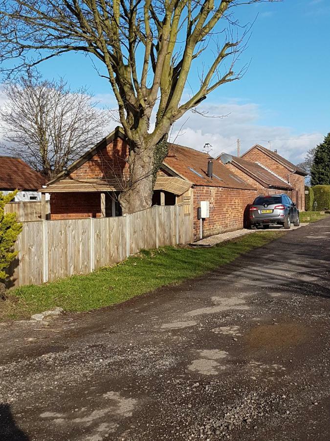 North Somercotes Common Cottage מראה חיצוני תמונה