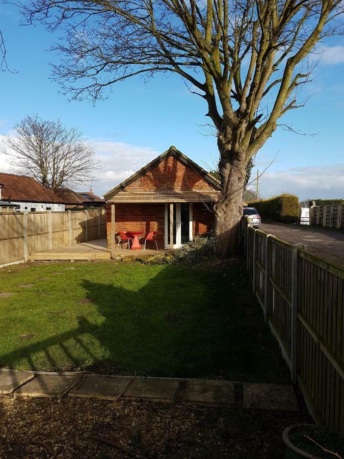 North Somercotes Common Cottage מראה חיצוני תמונה