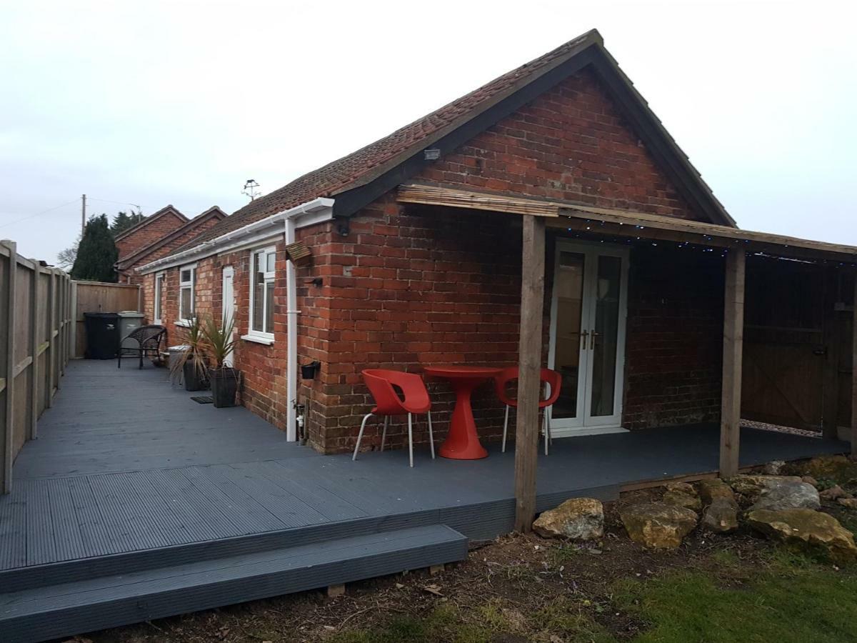 North Somercotes Common Cottage מראה חיצוני תמונה